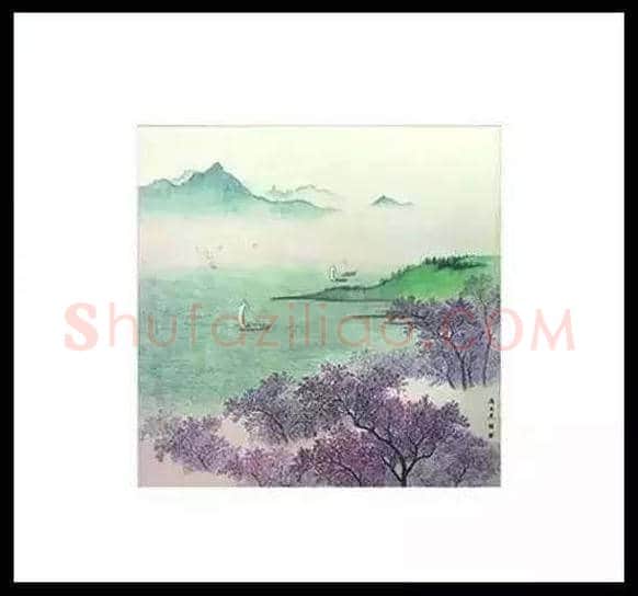 毛主席收藏的100幅精品书画！ | 书画常识