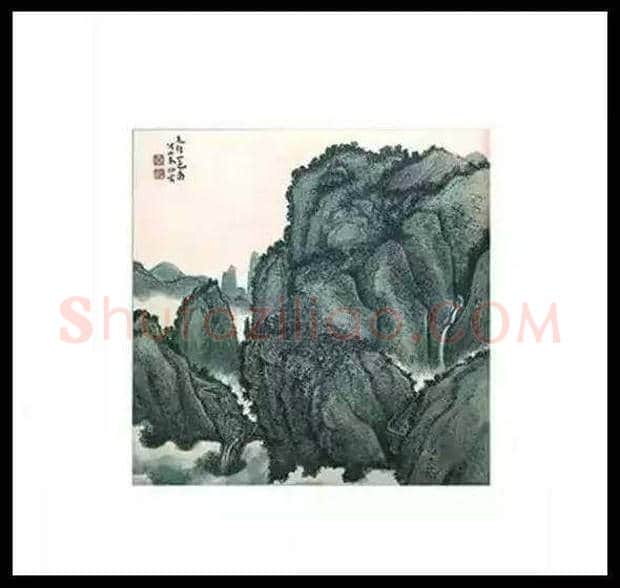 毛主席收藏的100幅精品书画！ | 书画常识