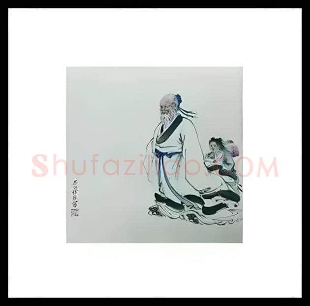 毛主席收藏的100幅精品书画！ | 书画常识