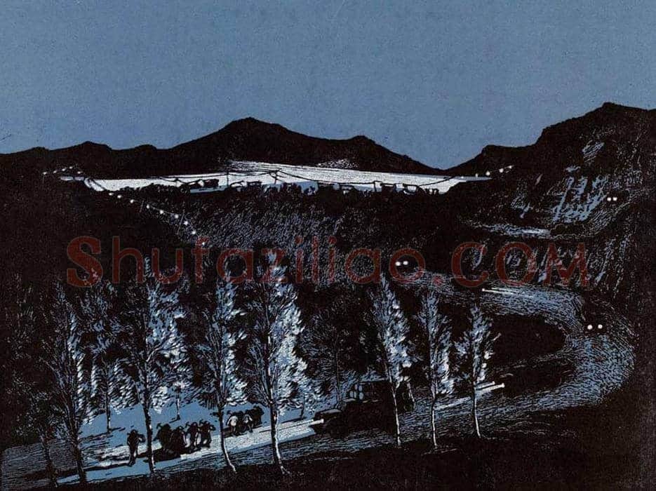 中国新兴木刻版画运动90年 | 书画百科