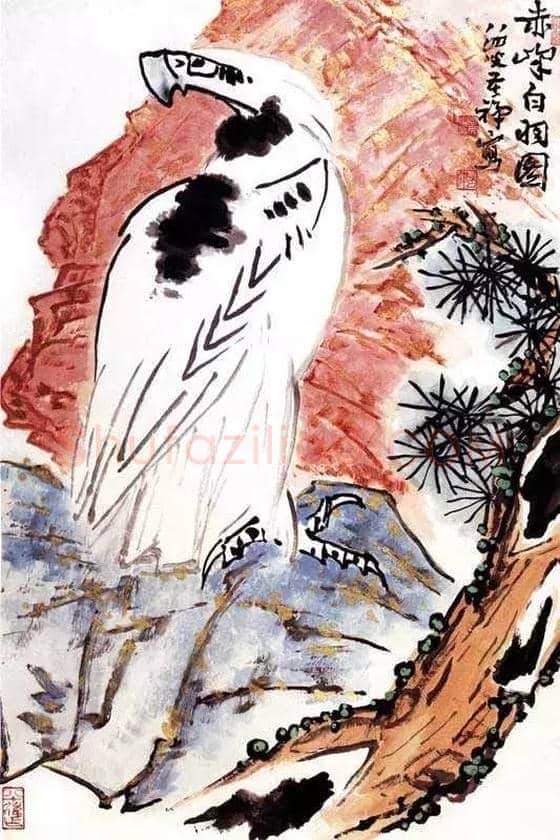 李苦禅│青出于蓝而胜于蓝 | 书画学堂