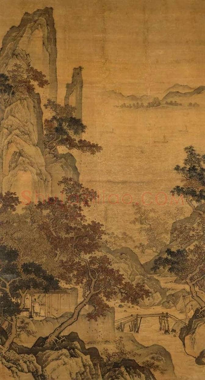 刘益谦收藏的50件名人字画欣赏 | 书画文摘