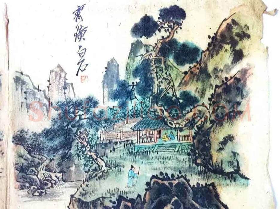 齐白石早期绘画的认识与鉴赏 | 书画讲解