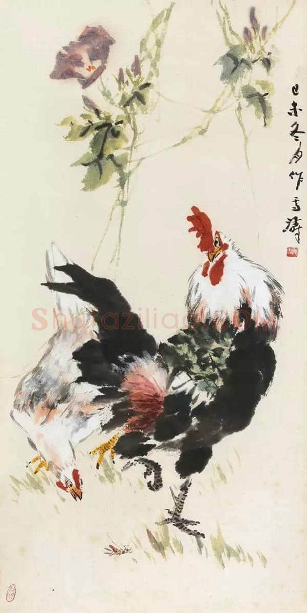 王雪涛作品图片大全 | 书画讲解