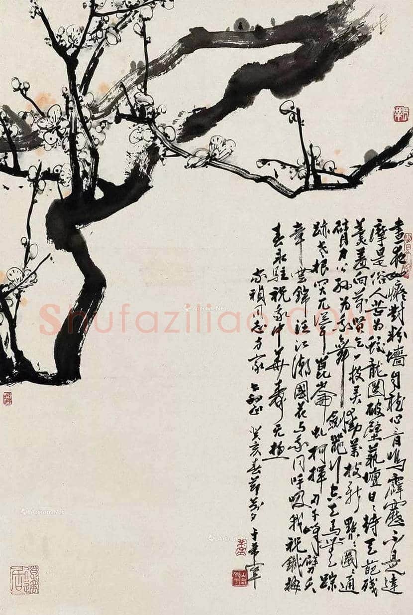 于希宁作品欣赏 | 书画知识