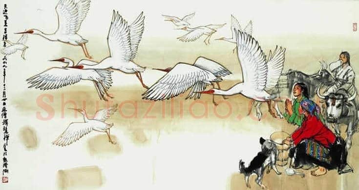 画僧史国良作品欣赏 | 书画知识