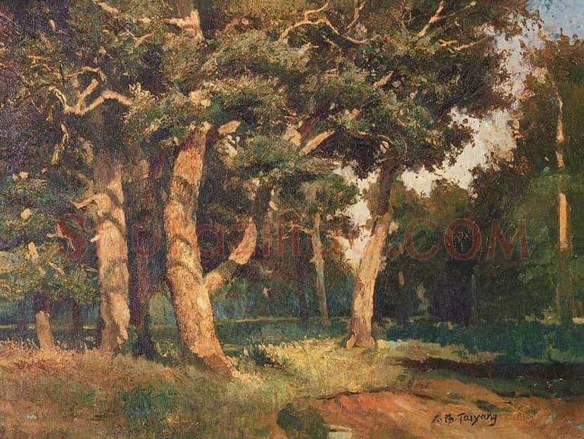 漓江画派旗手阳太阳作品欣赏 | 书画常识