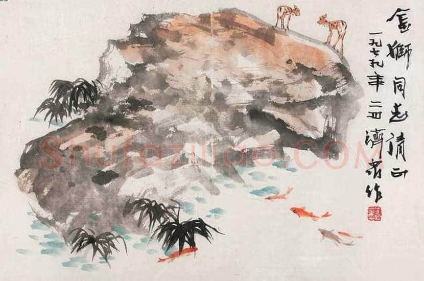 方济众花鸟画作品欣赏 | 书画知识