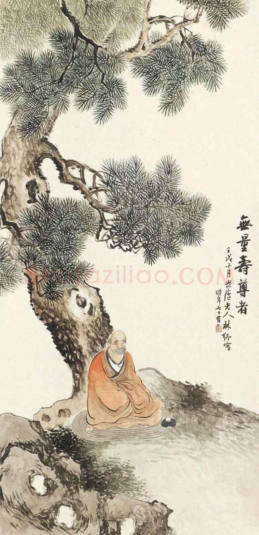 林纾作品欣赏 | 书画常识