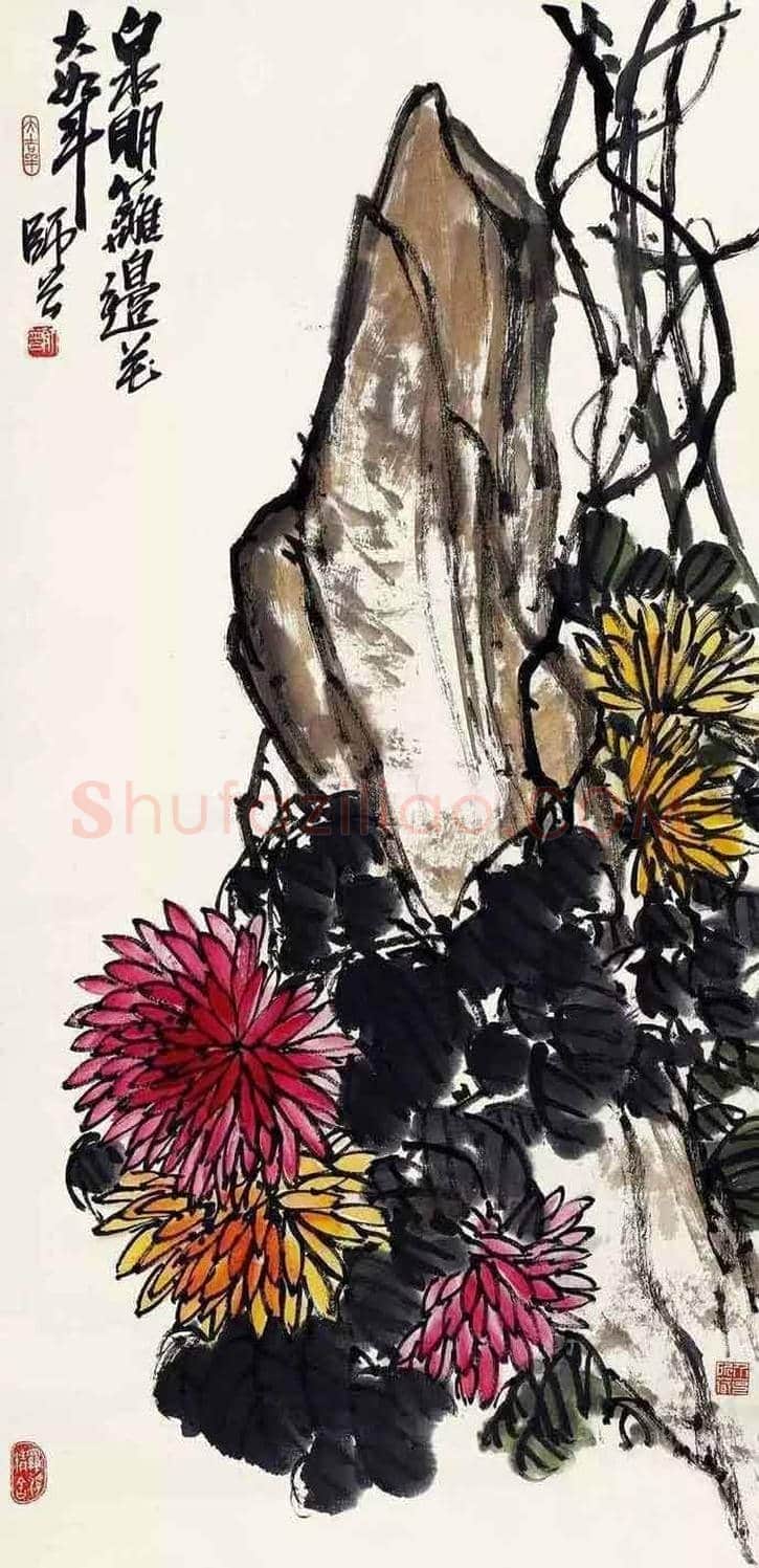陈师曾作品欣赏 | 书画文摘