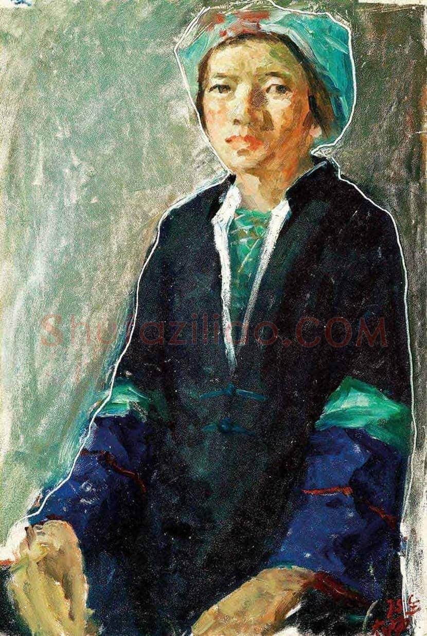 漓江画派旗手阳太阳作品欣赏 | 书画常识