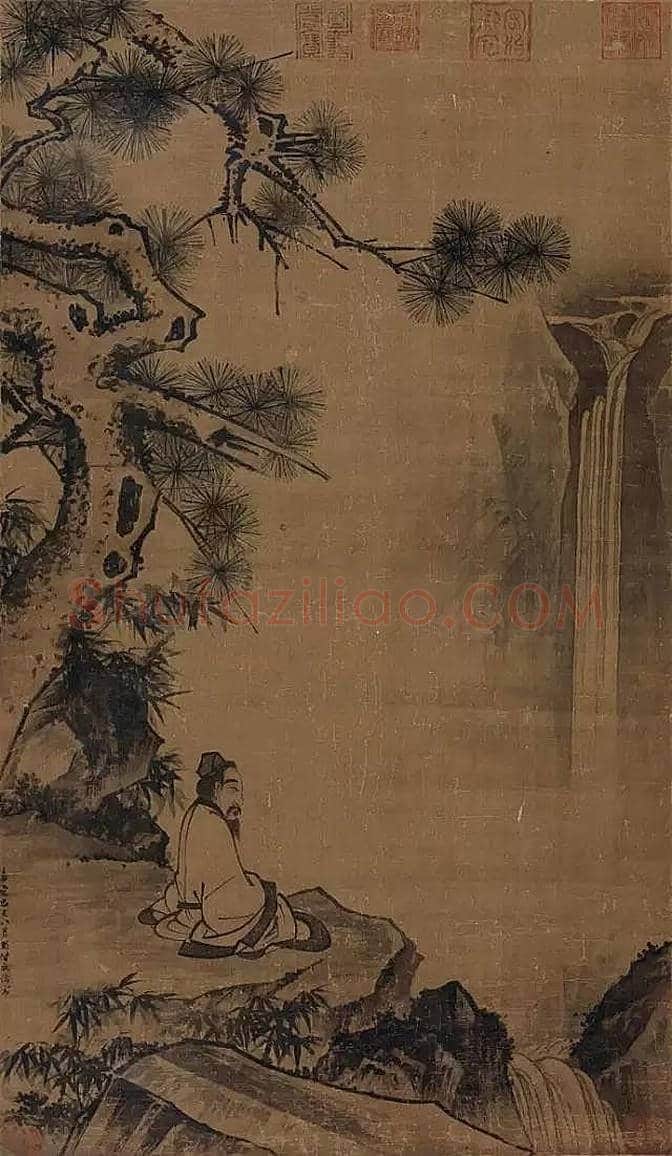 牧溪，曾影响日本艺术上千年 | 书画科普