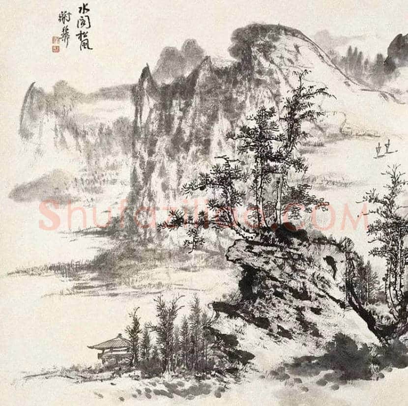 谢稚柳：一幅好画，是富于诗意的 | 书画知识