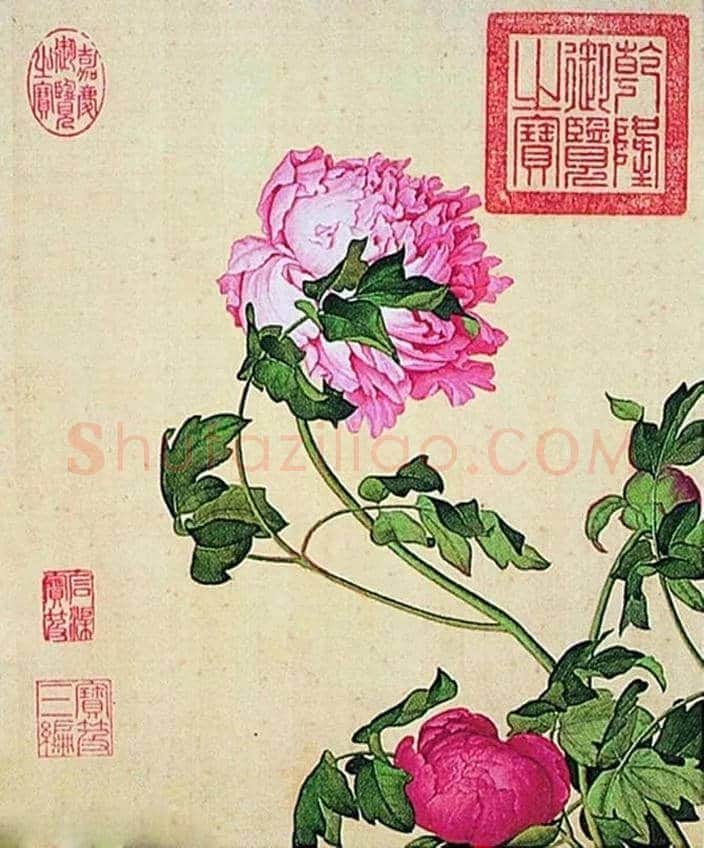 古代经典花鸟名画欣赏 | 书画常识
