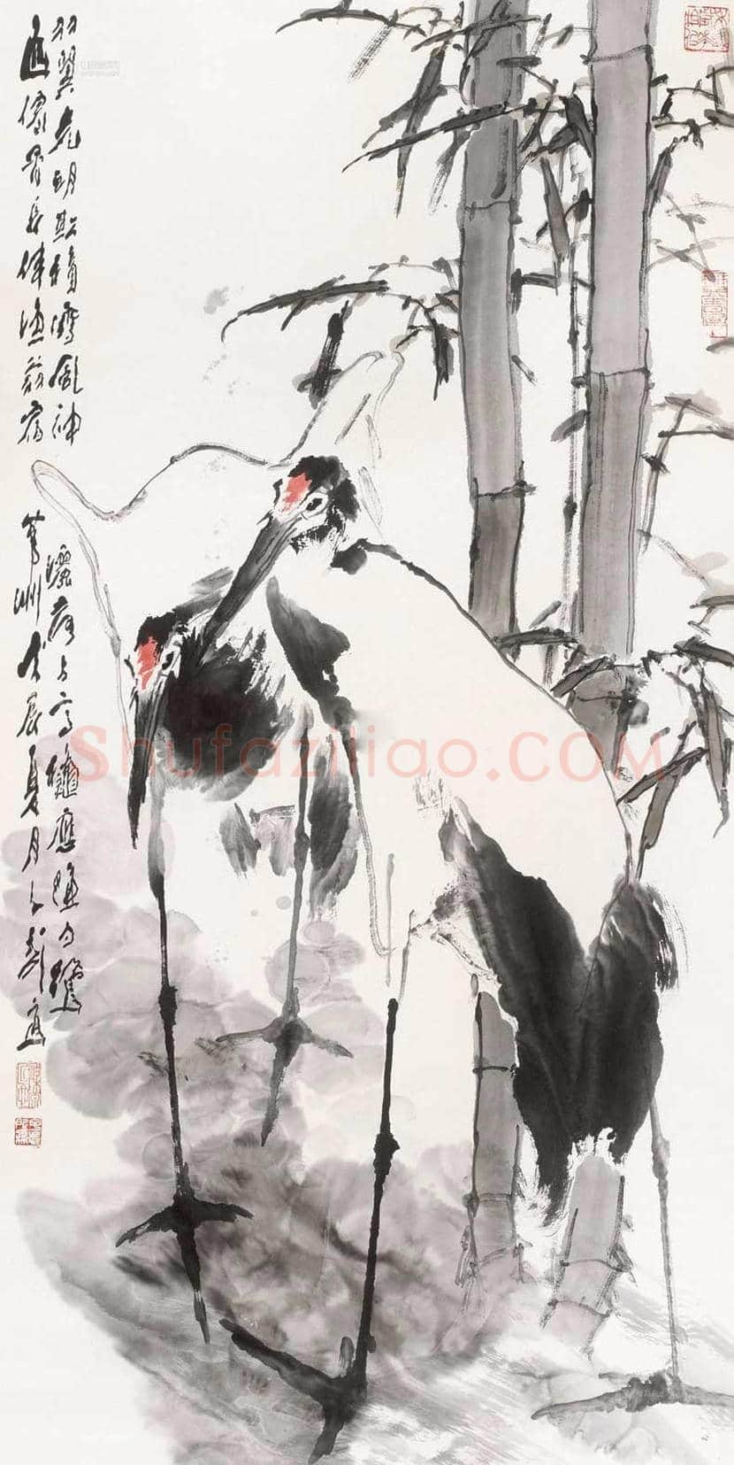 王子武作品价格，多少钱一平尺？ | 书画科普