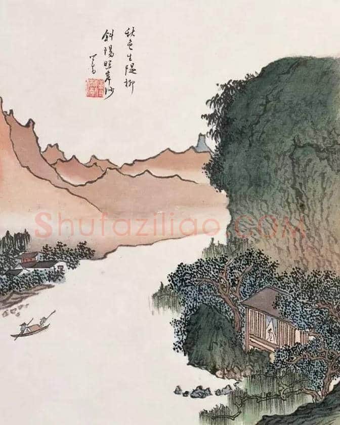 张大千自叹不如溥心畲！ | 书画常识