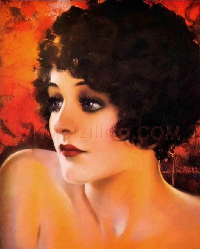 美国画家罗尔夫·阿姆斯特朗 绘画作品 | 书画百科