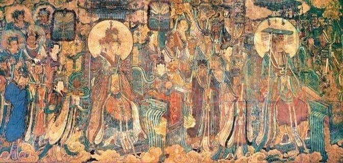 代表中国最高文化成就的100幅绘画欣赏 | 书画学堂