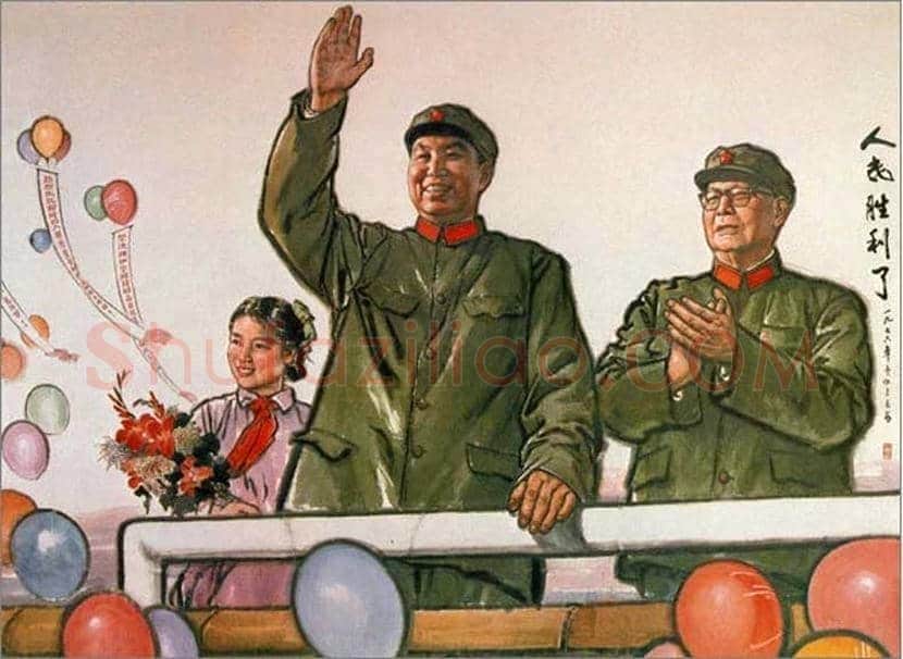 陈忠志国画作品欣赏 | 书画文摘