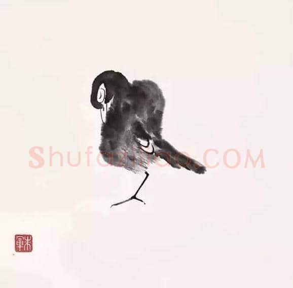 朱军、范曾合画的瓜果图十二幅 | 书画文摘