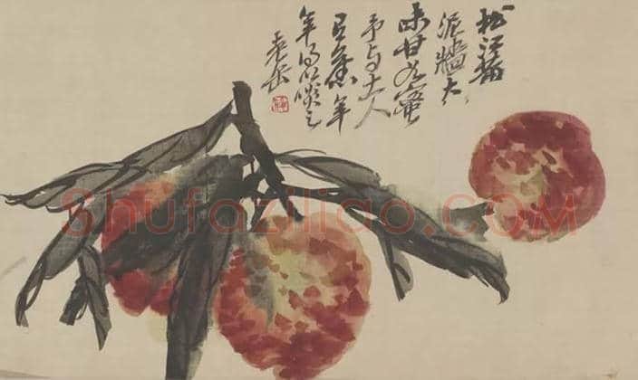 吴昌硕书画篆刻特展【故宫博物院】 | 书画学堂