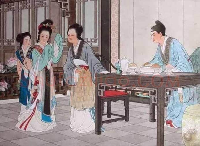 王叔晖:中国工笔仕女第一人 | 书画科普