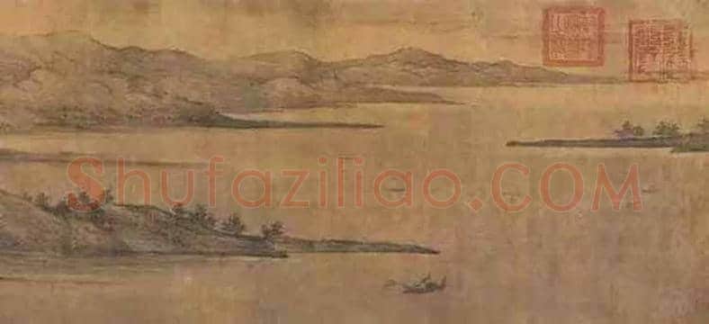 36件永久禁止出国的国宝级书画文物！ | 书画科普