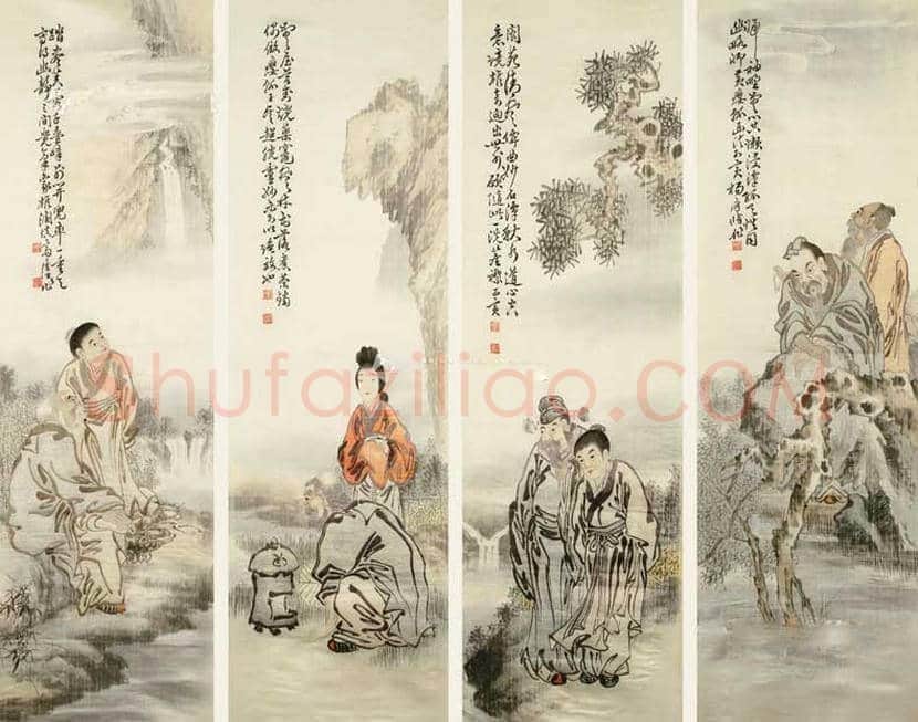 杨应修作品欣赏 | 书画学堂