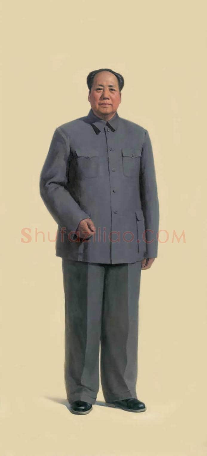 靳尚谊经典人物画高清全集 | 书画学堂