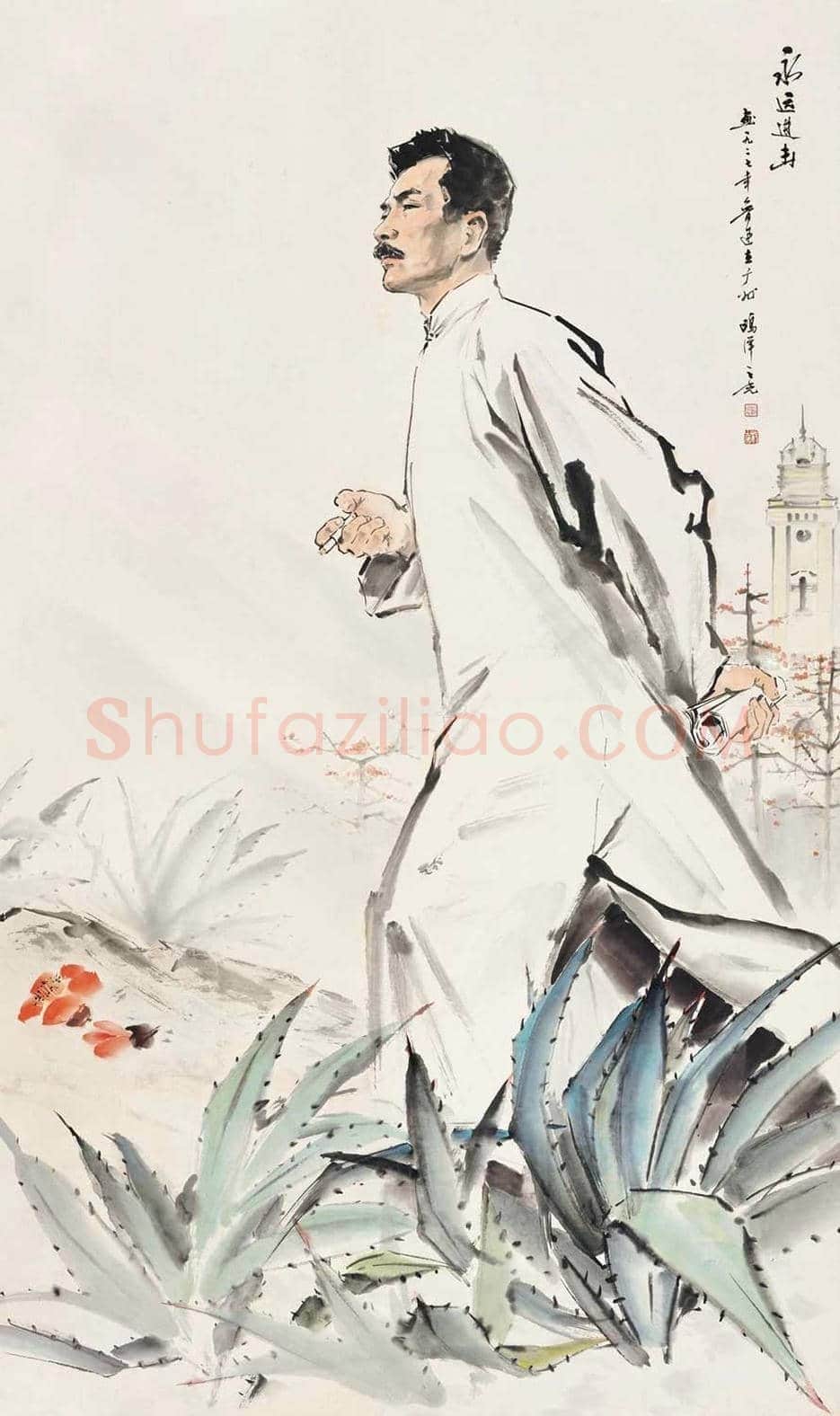 杨之光作品市场价格,多少钱一平尺? | 书画讲解