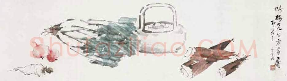虚谷作品拍卖价格,一平尺能卖多少钱? | 书画讲解