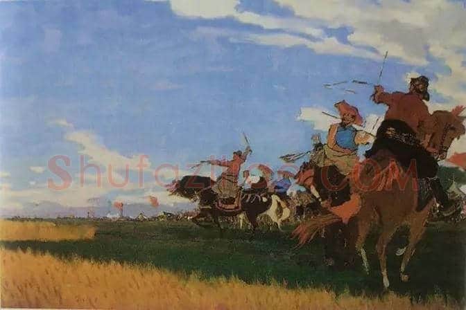 董希文:什么是他生命中永久的遗憾 | 书画学堂