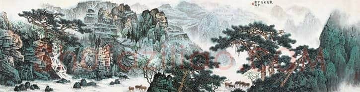 白雪石字画价格，多少钱一平尺？ | 书画百科