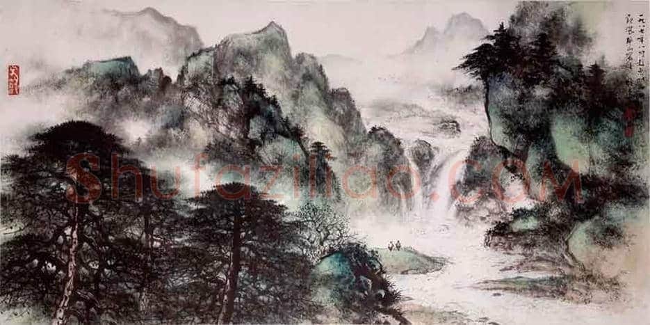 黎雄才作品拍卖价格丨黎雄才最贵的作品都有哪些? | 书画讲解