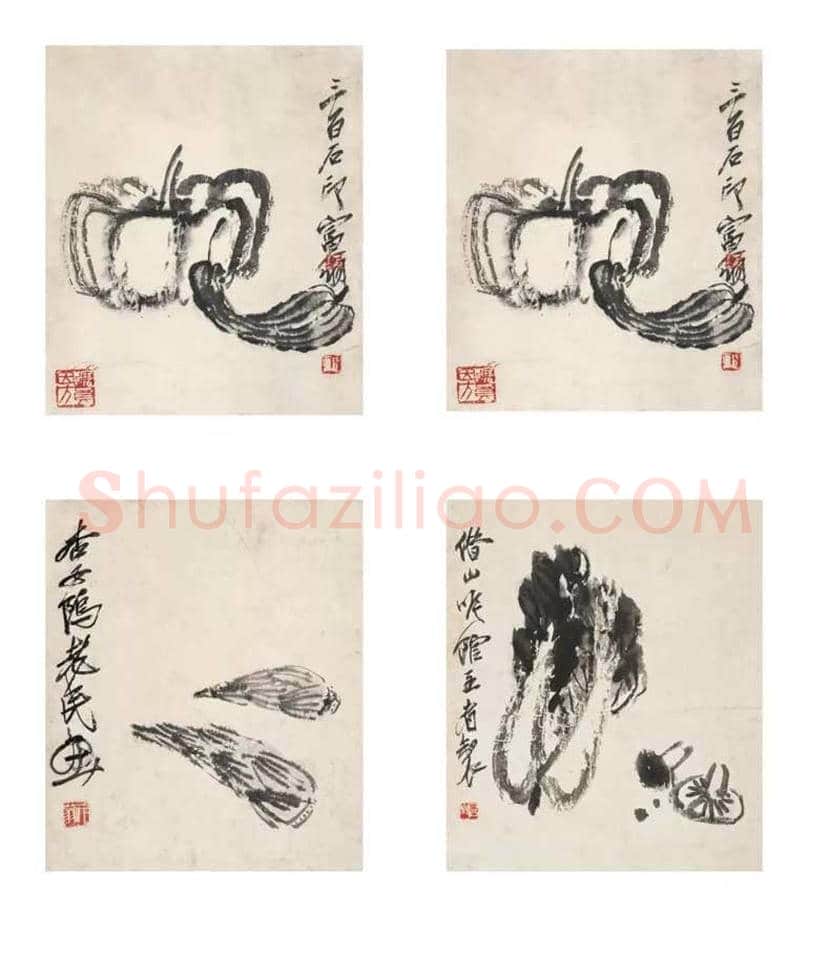 齐白石的人间清欢 | 书画知识