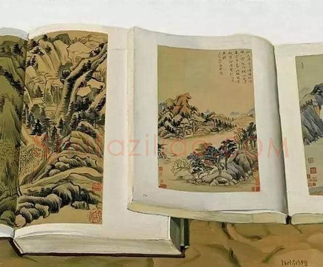 一文读懂陈丹青，为什么他会这么火！ | 书画文摘