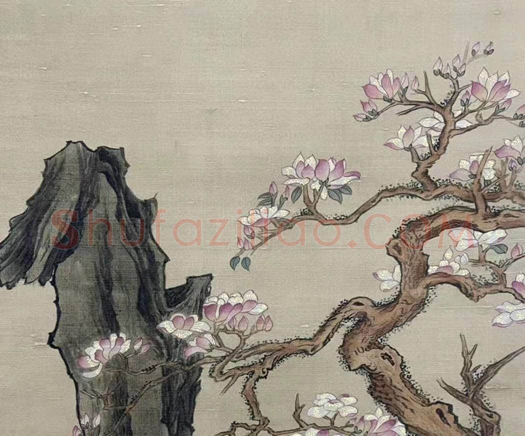 陈少梅《 屏风仕女图》惊艳现世,绝美臻品 | 国画赏析