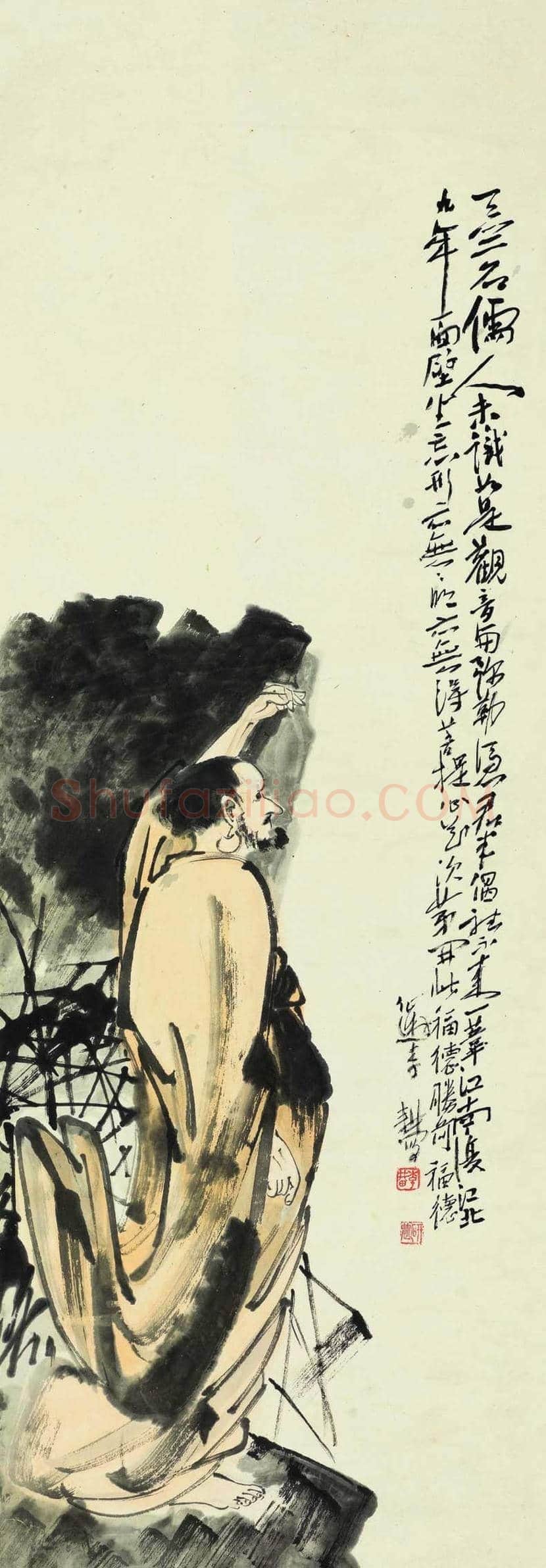 李耕作品欣赏 | 书画学堂