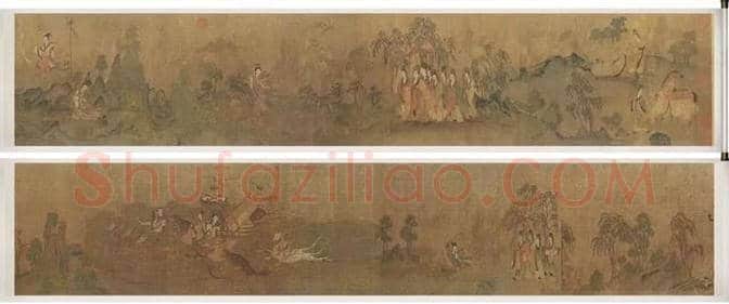 5分钟读完中国绘画史 | 书画讲解