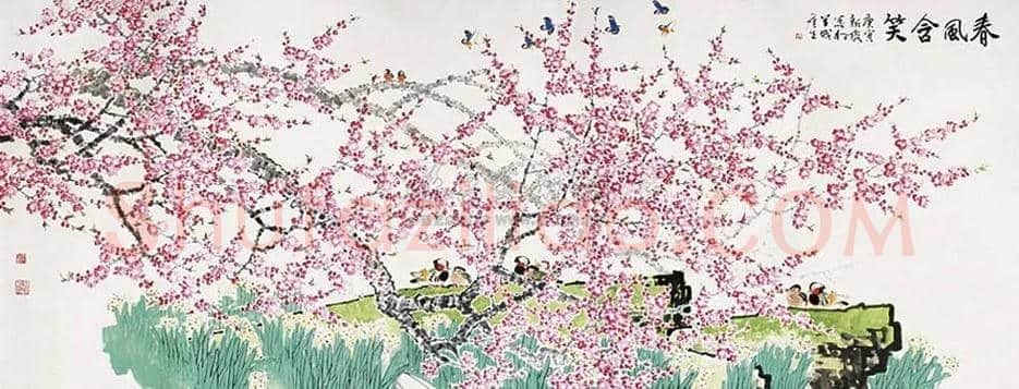 周彦生作品价格,多少钱一平尺? | 书画文摘