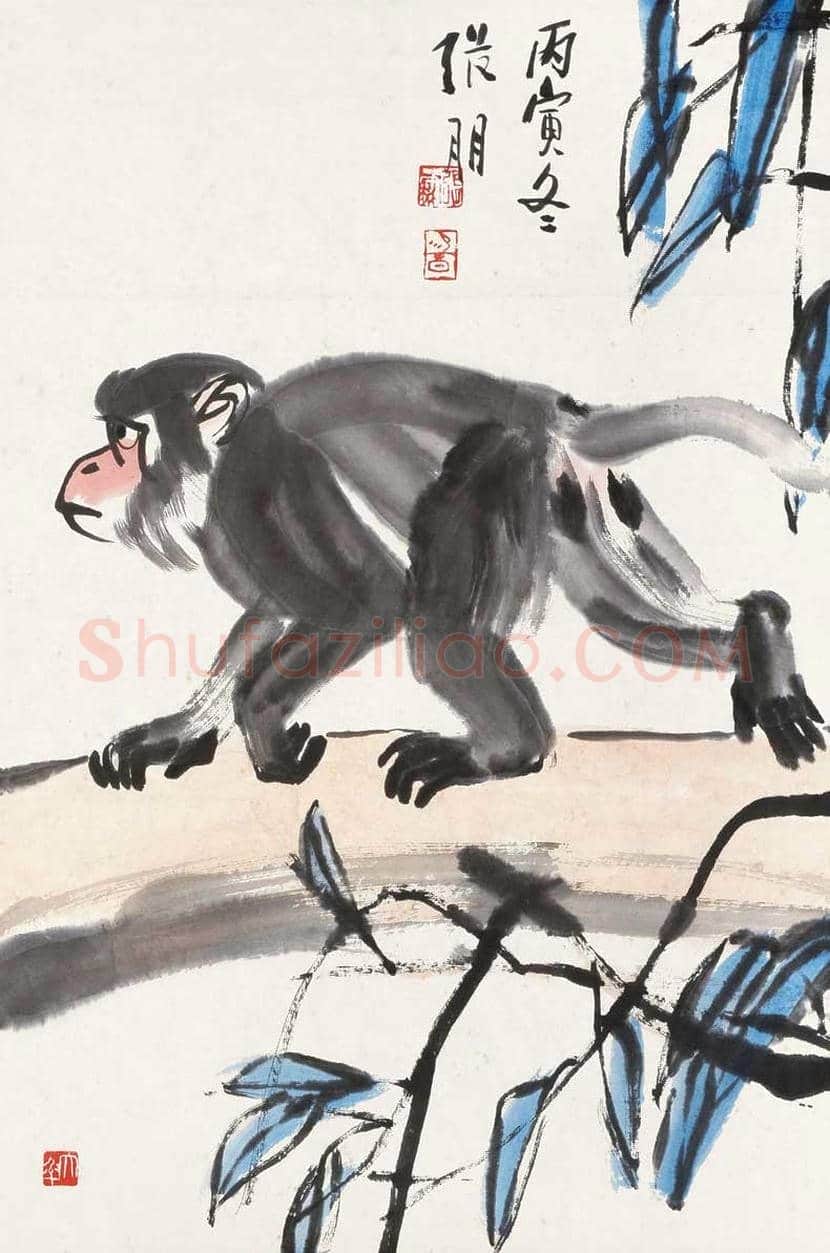 张朋花鸟画作品欣赏 | 书画文摘