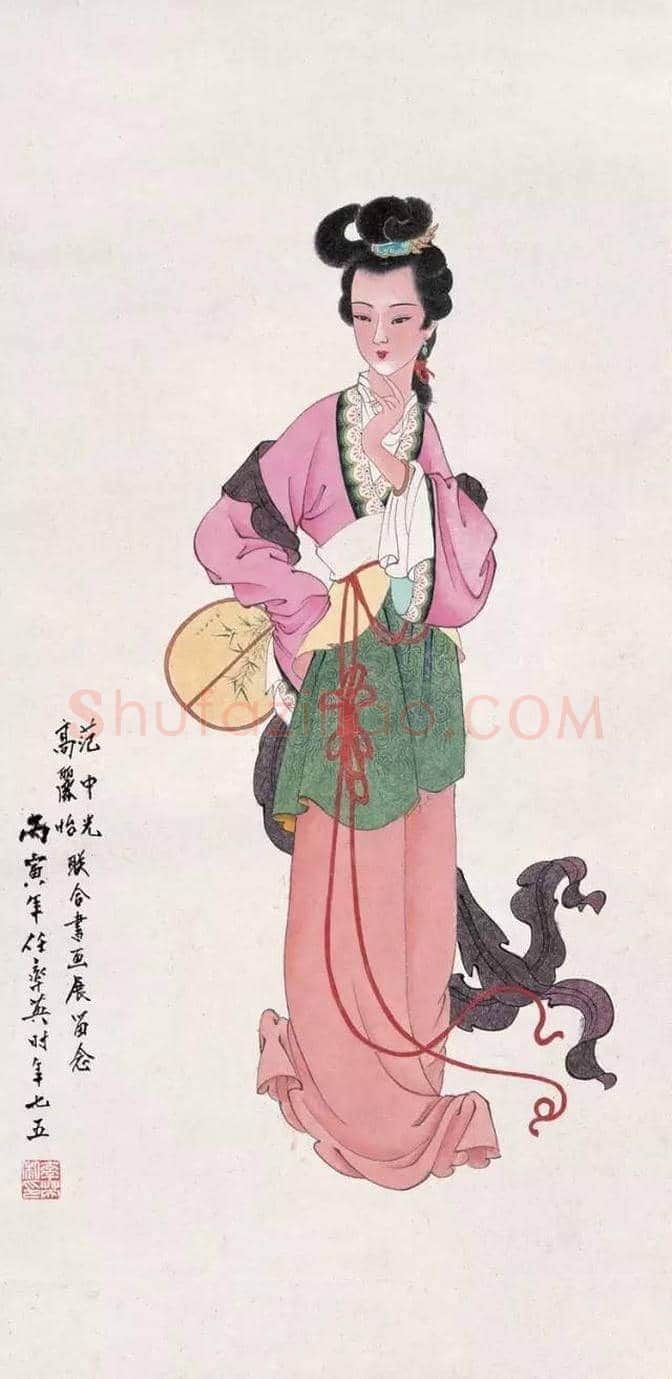 任率英连环画、年画作品欣赏 | 书画科普