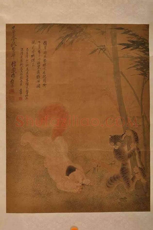 徐悲鸿《愚公移山》等一大批罕见珍品曝光！ | 书画科普
