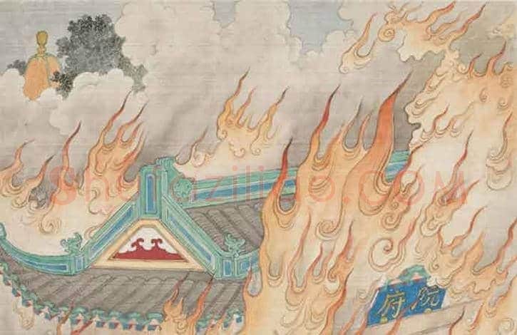 任率英经典工笔连环画《桃花扇》！ | 书画学堂
