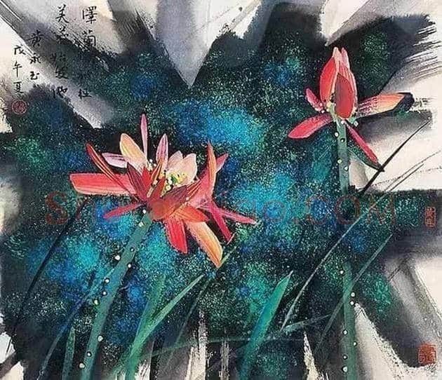 黄永玉作品欣赏 | 书画资料