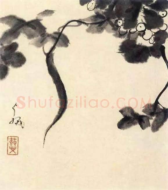 美到骨子里的极简主义中国画风！ | 书画学堂