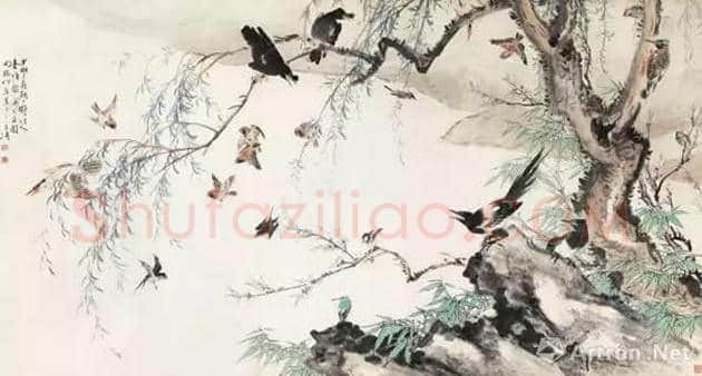 王雪涛作品图片大全 | 书画讲解