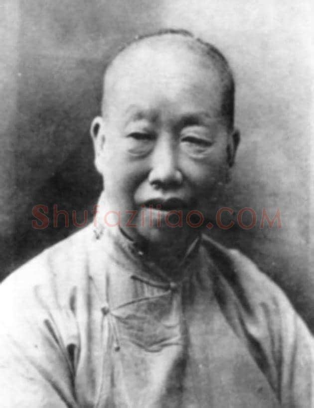 清末海派大师吴昌硕力作《黄金果》,6尺 | 国画作品