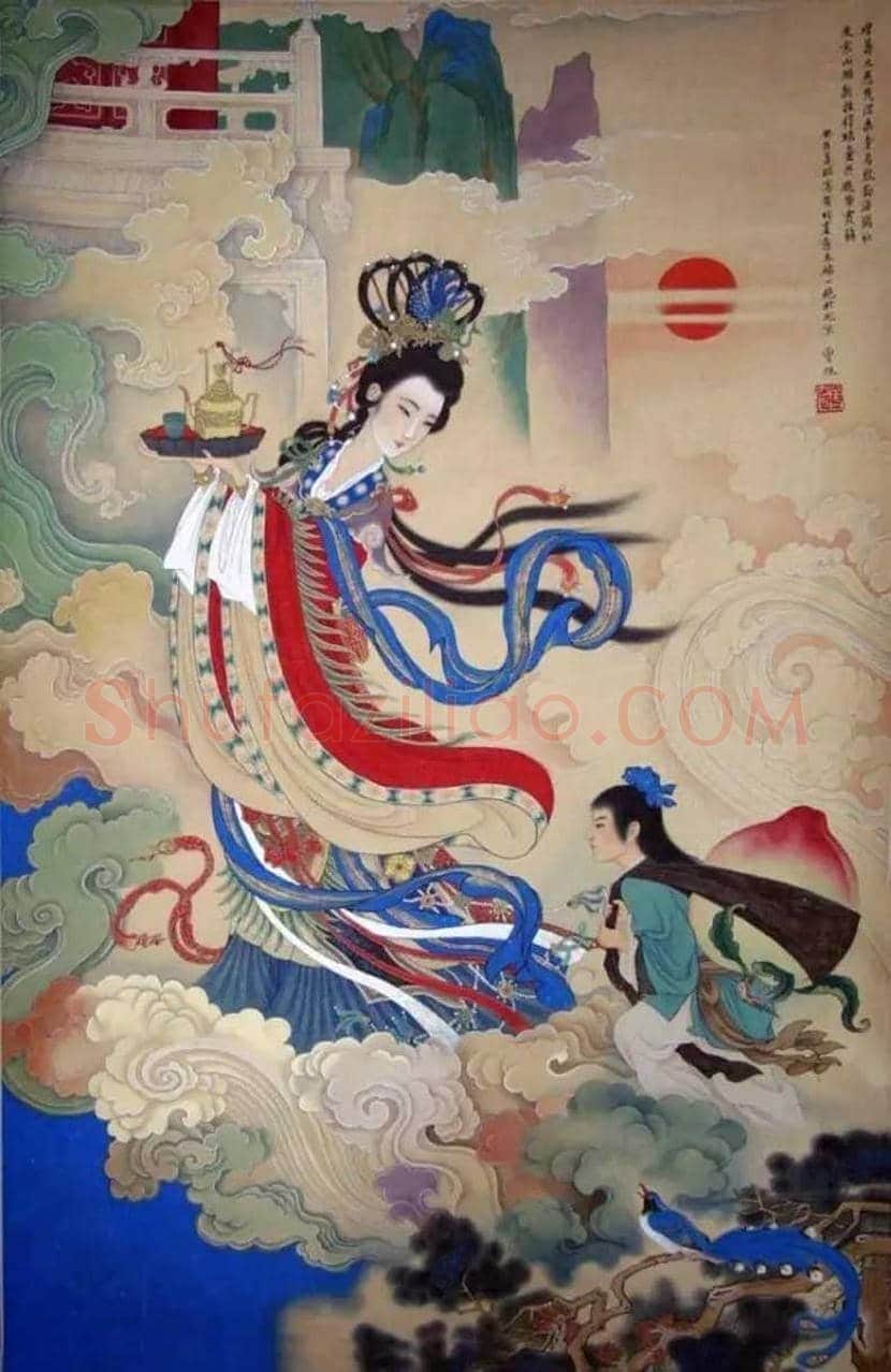 黄均工笔人物画欣赏 | 书画资料