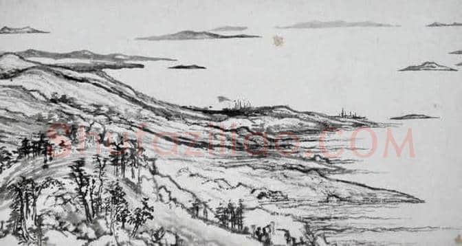 刘海粟字画欣赏 | 书画科普